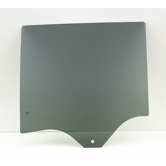Privacy Driver Left Side Rear Door Window Door Glass Compatible with Chevrolet Traverse 2018-2023 Models