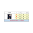 thumbnail image 5 of KOMOO Women Cropped Sweater Cardigan Long Sleeve Knit Hooded Grunge Aesthetic Loose Sweater Outerwear, 5 of 6