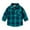 Green-1, variant on Otqutp Pocket Blouse for Toddler Boys Fall Spring Long Sleeve Plaid Shirt Lapel Button Down Tops Gentleman Tops Everyday School Wedding Flower Boys Outfits(AG-2,3-4 Years)