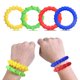 thumbnail image 5 of Juguetes De Pulsera Sensorial, 4 Piezas Amigables Con La Piel, Anillos Sensoriales Para Niños, Silicona Para Niños, 5 of 7