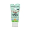 california baby calming diaper rash ointment, white