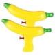 thumbnail image 1 of 2 piezas de juguetes de playa para niños, pistolas de agua para niños, juguetes de agua con forma de plátano, juguete de agua para niños, juguete de agua para jugar con agua, 1 of 5