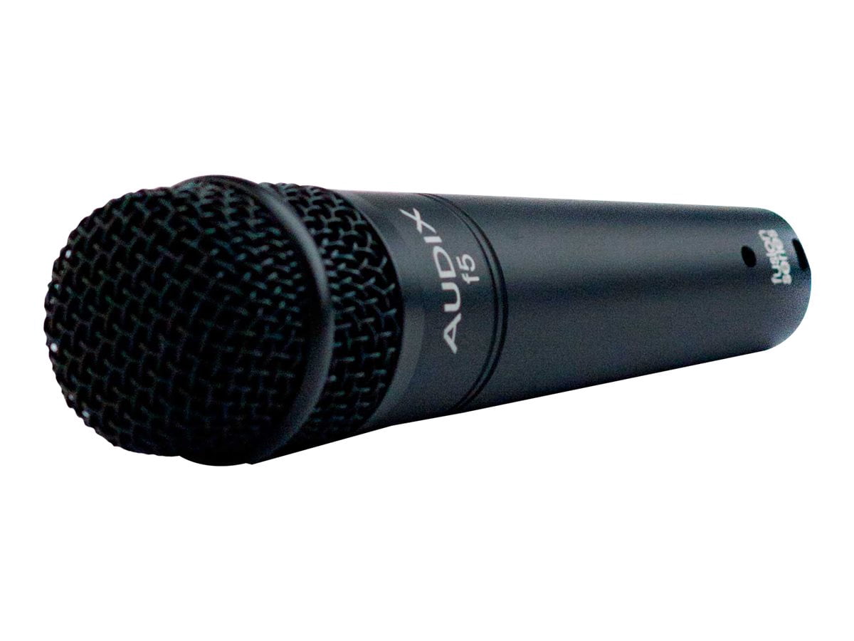 AUDIX F5 - Fusion Series - microphone - black