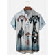 thumbnail image 2 of Camiseta divertida con estampado 3D de animales de dibujos animados para hombre, camisetas de manga corta de secado rápido, ropa informal para hombre, camisas de moda urbana de verano, 2 of 5
