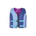 thumbnail image 2 of Onyx 121000-500-002-21 All Adventure Youth Vest - Blue, 2 of 3