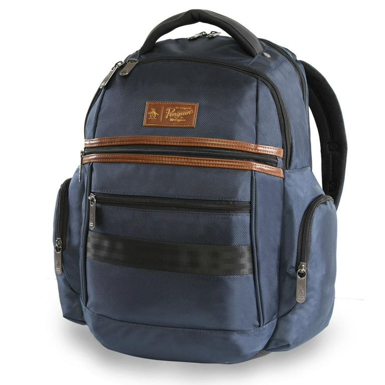 Original penguin sale peterson backpack