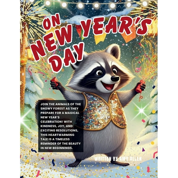 On New Year's Day, (Paperback)