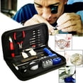 thumbnail image 4 of Kit d'Horlogier, Outil de Réparation de Bracelet d'Horloge, Outils Professionnels pour Réparation de Montres, pour Réparation de Montres, 4 of 8