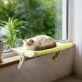 thumbnail image 5 of Cat Window Bed With Secure Clamping System for Feline Rest and Relaxation for Indoor Use, 5 of 5
