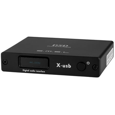 SMSL X-USB DAC Digital Audio Interface with DSD