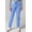 Ceil Blue, variant on Women's Ion Scrub Pant - MotionTech Fabric, 4-Way Stretch, Wrinkle-Resist, Pocket-Packed, Mid-Rise, Semi-Slim Fit (Extended Sizes Available)