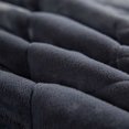 thumbnail image 5 of Merrylife Weighted Blanket Sherpa Throw Plush Fleece Couch Blanket Sofa Travel | 50" 60" 10 lbs| Grey, 5 of 5