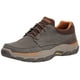 thumbnail image 1 of Zapatos Skechers Relaxed Fit Respected Loleto Brown para hombre, 1 of 7