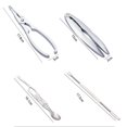 thumbnail image 1 of tredstone Kitchen Stainless Steel Seafood Tools Set Nut Crackers for Crab Claws 3pcs A, 1 of 8