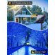 thumbnail image 2 of Luces Solares en Cadena EEW Paquete de 2 con 200 LED Azul Impermeables, 2 of 7