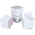 thumbnail image 3 of White Furniture Protectors with Adhesive Design for Home Use Strong Load Bearing 4 Pcs, 3 of 3