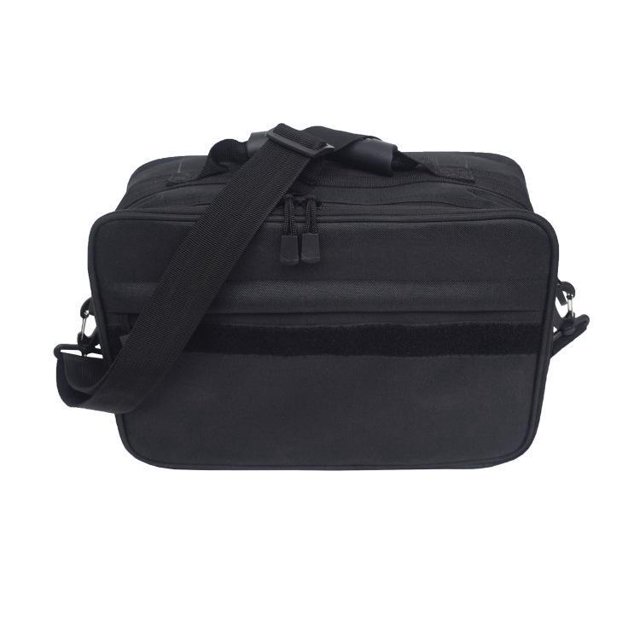 35×13.5×24cm (Black) Fishing Line Reel Bag Reel Bag Fishing Line Box Fishing Tackle Bag Fishing Tackle Bag Fishing Line Reel Bag Spinning Wheel Bag