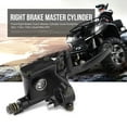 thumbnail image 1 of Right Brake Master Cylinder 22mm Brake Master Cylinder Brake Master Cylinder Lever Brake Master Cylinder 7/8" Front Right Brake  Master Cylinder Lever Pump For 50cc 110cc 150cc, 1 of 8