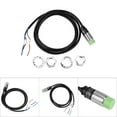 thumbnail image 3 of PR18-8DN, Stable Hall Proximity Switch, 8Mm Shock- Fully Enclosed Electronic Machinery For Security Equipment, 3 of 8