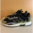 thumbnail image 1 of Adi - das Mens Tresc Run EF0766 Black Casual Shoes Sneakers Size 10.5, 1 of 6