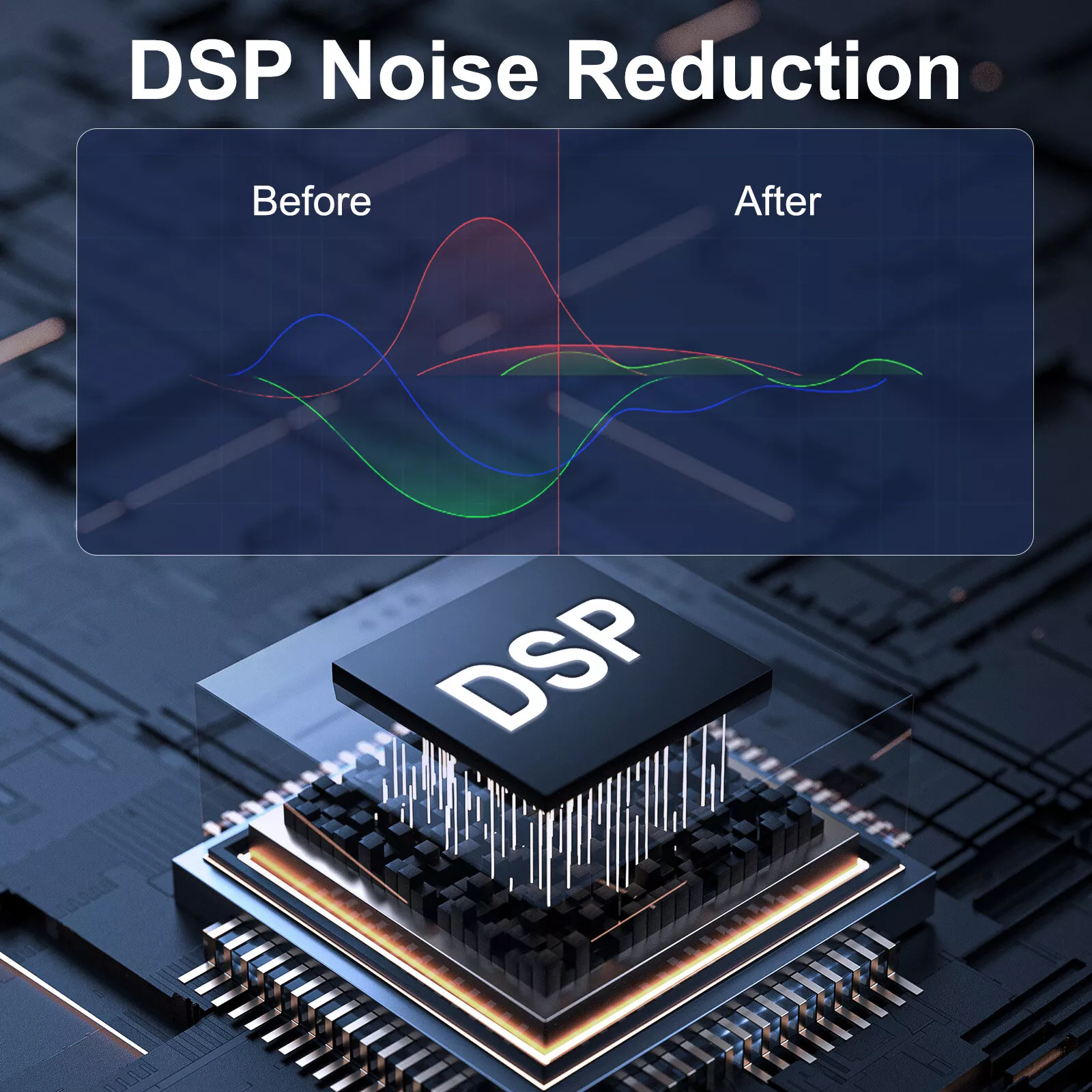 32GB Digital Recorder Voice Activated Recorder w/ Playback for Lectures Meetings