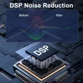 thumbnail image 4 of 32GB Digital Recorder Voice Activated Recorder w/ Playback for Lectures Meetings, 4 of 7