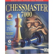 Chessmaster 7000 (Jewel Case) - PC