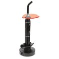 thumbnail image 3 of Wireless Cordless Rechargeable Dental Solidification Orthodontics Built-in LED Curing Light Machine Cure Lamp with US Plug (Black), 3 of 4