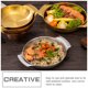 thumbnail image 5 of Olla de doble asa para cocinar al estilo coreano, para uso doméstico, ideal para mariscos, 5 of 5