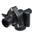 thumbnail image 1 of Conjunto de carcasa de termostato de refrigerante Unique Bargains para Ford MONDEO III B5Y 2.0 16V Diesel 2000-2007, 1 of 1