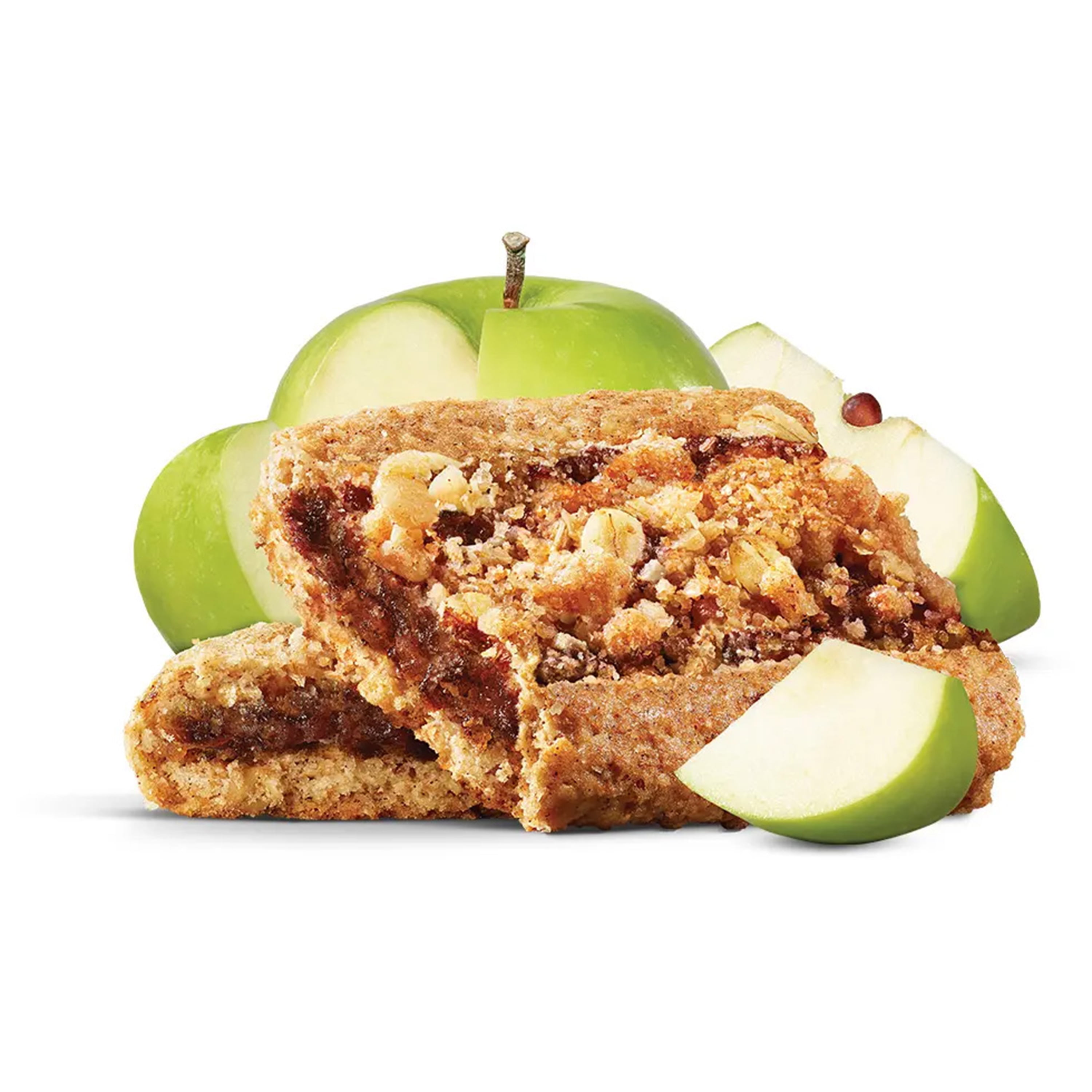 Nature's Bakery Oatmeal Crumble Variety Pack, 1.41 oz Snack Bars (36 Ct), Non-GMO, Plant-Based