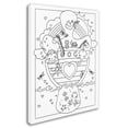 thumbnail image 3 of Trademark Fine Art "Noah's Ark" Canvas Art by Jennifer Nilsson, 3 of 3