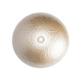 thumbnail image 6 of Eden Bath EB-GS74 16.5 in. Embossed Round Glass Vessel Sink, Champagne, 6 of 11
