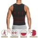 thumbnail image 4 of Las Fajas De Fitness De Doble Cinturón Para Hombres Fortalecen El Cinturón Abdominal Deportivo Ajustado De Goma Absorbentepangjing, 4 of 4