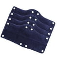 thumbnail image 3 of 4 Piezas Perfecl Banda Sudor De Casco Duro Accesorios Azul, 3 of 7