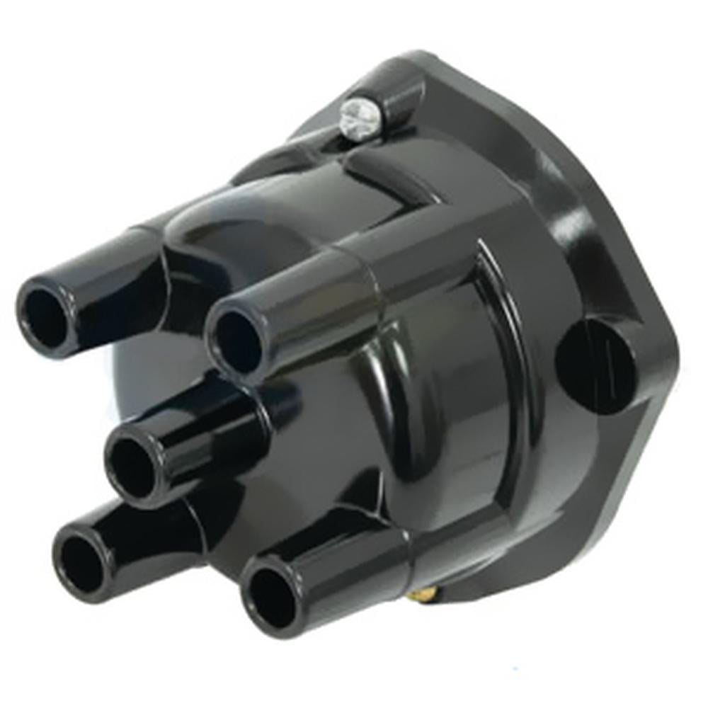 TISCO Tractor Distributor Cap For Ford/New Holland 2000, 3000, 4000 (1965 And Up), 2600, 3600, 4100 And 4600 At Tractor Supply Co