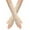 Beige 2_A, variant on Big Clearance! Gloves for Cold Weather, Baberdicy Knitted Fingerless Gloves with Thumb Hole Unisex Warm Gloves Mittens for Women Cold Weather