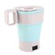 thumbnail image 3 of 800W Silicone Foldable Electric Kettle Portable Folding Thermostatic Hot Water Kettle, 3 of 4