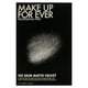 thumbnail image 5 of Base de maquillaje en polvo mate HD Skin Matte Velvet - 1N00 Alabaster de Make Up For Ever para mujer - 0.38 oz, 5 of 8