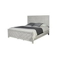thumbnail image 3 of Denver King 4PC Modern Style Bedroom Set Made with Wood in Rustic Natural, 3 of 16