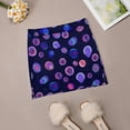 thumbnail image 7 of You May Say I Am A Dreamer... Women's skirt With Hide Pocket Tennis Skirt Golf Skirts Badminton Skirts Running skirts Galaxy, 7 of 7