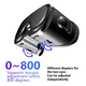 thumbnail image 3 of Casco De Realidad Virtual Modelo Negro, 3 of 4