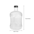 thumbnail image 3 of 1Set PC Material Water Jug Suitable for Office Workers for Water Storage and Filtration, 3 of 9