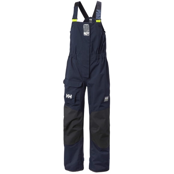 Mono con peto Helly-Hansen Pier 3.0 Coastal Sailing Women Nav