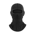 thumbnail image 1 of BYHONG Sun Protective Scarf for Outdoor Riding Versatile Headwear with Full Face Coverage Ideal for Summer Fall Seasons Black One Size, 1 of 2