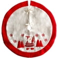 thumbnail image 1 of Cojín navideño con temática de Papá Noel, 1 of 5