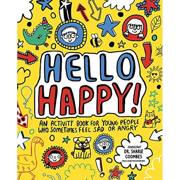 Pre-Owned Hello Happy! Mindful Kids Paperback
