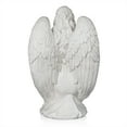 thumbnail image 6 of Alpine Corporation 27"H Kneeling Praying Angel Statue for Garden & Patio, 6 of 14