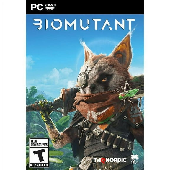 Biomutant