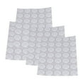 thumbnail image 4 of Pegatinas 4pcs Pegatina de Piso de Casa de Muñecas 1/12 Buen Brillo Pequeño Pequeño Vitalicero en Miniatura muñeca Piso Pegatina de Papel, 4 of 7